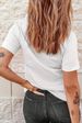 Women's Casual Short Sleeve With Leopard Print Zebra Stripe Heart Design Glitter Accent Casual Top Harajuku Short Sleeve Casual_ecoleips.com