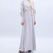 Women's Clothing New Two Piece Set Of Sequined Embroidered Long Skirt And Cape Style Women's Long Sleeved Dress_ecoleips.com