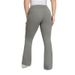 Women's yoga sports lulu sports yoga bell-bottom pants for women with peach hip lift fitness contrasting color trousers_ecoleips.com