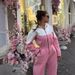 Hot-selling New Women's Clothing Sports And Leisure Contrasting Color Jumpsuit Jumpsuit Jumpsuit Women_ecoleips.com