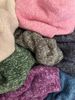 girl Lazy High-End Feel 6 Wool Brushed Korean Style Pullover V-Neck Knitted For Women Autumn Winter Loose Soft Sweater_ecoleips.com