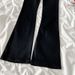 Women's Clothing Autumn And Winter Horseshoe Trousers High Waist Slim Fit Versatile Elastic Mopping Straight Flared Trousers_ecoleips.com
