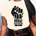Summer European And American Cross-border Foreign Trade Wholesale T-shirts, Round-neck Casual Plus-size Loose_ecoleips.com