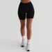2025s K25PT005 Women's Spring Summer New Fashion Sexy Tight High Waist Casual Shorts_ecoleips.com