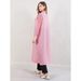 Verve Robe Muslim Clothing Long Fashion Elegant Cardigan Pleated Dress_ecoleips.com