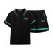 Women's Clothing Pure Cotton Casual Running Sports Fashion Suit Women Summer Loose Slim Short Sleeved Shorts Two Piece Suit_ecoleips.com