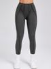 K New Style 3D Contoured Sports Yoga Leggings For Running, Fitness, And Tight Fit Tights_ecoleips.com