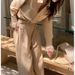 Age-Reducing Summer Outfit Set With Elegant Sophisticated Salt Style Sunscreen Shirt And Long Pants For Women_ecoleips.com