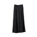 Suitable For All Seasons UMA WHITE Guangzhou Thirteen Factories Run Deng 2025 Spring New Casual For Women Tencel Mixed Linen Wide-leg Long Pants_ecoleips.com