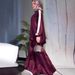 Women's Casual Fashion Spring Set Long Sleeved Top & Elegant Long Skirt Loose Comfortable European American Style Clothing_ecoleips.com