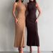 Women's Clothing Spring And Summer New Style Mid Length Skirt Elegant French Dress_ecoleips.com