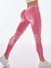 Women's Clothing V Waist Hip Lifting Quick Drying Tight Outdoor Sports Fitness Trousers Popular Denim Seamless Yoga Pants For Women_ecoleips.com