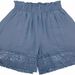 Women's Clothing Summer New Women's Casual Lace Shorts_ecoleips.com