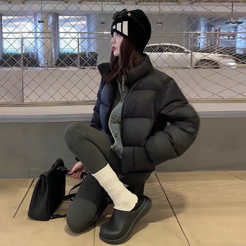 Maillard Short Cotton Clothes Women's 2025 Winter New High-end Coat_ecoleips.com