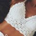 Verve Beach Bikini Swimsuit Women's Knitted Hollow Breathable Top Casual Sexy Underwear Set Women_ecoleips.com