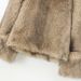 Women's New Fashion Light Luxury Temperament Elegant Faux Fur_ecoleips.com