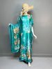 Live Streaming Hot Selling Muslim Robe Fashion Print Simple Versatile Spring Summer Dress Two-Piece Set Wholesale_ecoleips.com