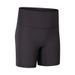 Women’s Clothing New Yoga Shorts Women's Nude Feeling No Embarrassment Line Tight Sports Three Quarter Pants Summer Fitness Yoga Clothes_ecoleips.com