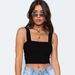 2025 Summer New Fashion Women's T-shirt Sexy Open Navel Top_ecoleips.com