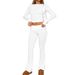 European And American Women's Clothing . Cross-border Foreign Trade New Fashion Comfortable Slim-fit Casual_ecoleips.com