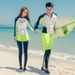 Aria Basics Directly From The Manufacturer: Women's Couple's Diving Suit, Long-sleeved Long-pants, Tummy-concealing Slimming,_ecoleips.com