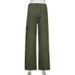 2023 New European And American Jeans, Women's Fashion Ins Street Style Vintage Loose Multi-Pocket Cargo Pants_ecoleips.com