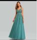 Women's Clothing New Banquet Evening Dress Bride Toast Dress Long Celebrity Party Dress Host Female Bridesmaid Dress_ecoleips.com
