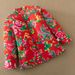 girl Northeast Jacket Women, Ethnic Style Floral Coat, Slim Fit Cotton Outerwear, Thickened And Warm For Winter_ecoleips.com
