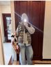 Fair Island Lamb Wool Vest Outer Wear Women's 2026 New Padded Autumn And Winter Wool Stacked Wear Warm Vest Jacket_ecoleips.com