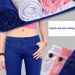 2025 Summer New Korean Style Candy-Colored Slim-Fit Denim Cropped Pants Women, Small-Foot Pants, Women's Clothing For_ecoleips.com