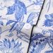 Women's Clothing Pajamas Set Four Seasons Floral Print Short Sleeved Shorts Home Wear Set_ecoleips.com