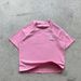 Women's Clothing Summer Short Sleeve T Shirt Sports Short Sleeve Suit Letter Embroidery Loose Suit_ecoleips.com