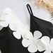 One Piece Conservative Covering Belly Show Thin Open Back Sexy Dress New Swimwear Women's Chiffon Beach Skirt_ecoleips.com