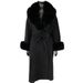 Elegant Double-Faced Wool Coat For Women – Korean Style Winter Overcoat With Belted Waist & Luxe Fabric (S/M/L, Beige/Mocha/Black)_ecoleips.com