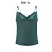 Aria Basics Aria Basics 2023 Cross-Border European And American Trade Solid Color Vest For Women, Outerwear Camisole Vest, Top, Women's_ecoleips.com