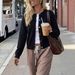 European And American Cross-border Sweater, Solid Color Buttoned Long-sleeve Knitted Cardigan Jacket_ecoleips.com