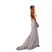 Women’s Clothing new dress long skirt sexy v neck white suspender dress dress_ecoleips.com