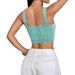 Diyun European And American Y2K Sports Style Hot Girl Camisole T-Shirt Vest Women's Clothing 2025 Spring_ecoleips.com