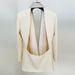 Women's Clothing Rhinestone Notched Collar Long Blazer Dress For Women - Slim Fit Formal Office Wear With Stylish Details (Black, Pink, Beige, S-XXL)_ecoleips.com