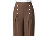 Women's High Waist Slimming Harem Pants Spring Summer Plus Size Casual Thin Style Loose Fit Mom Pants_ecoleips.com
