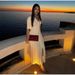 European And American Women's Clothing Popular Short-sleeved Button-knitted Dress_ecoleips.com