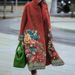 2025 New Coat Casual Long Printed Warm Woolen Jacket_ecoleips.com