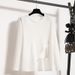 Plus Size Women's Clothing Irregular Ice Silk Sunscreen Long Sleeve Shirt Leopard Print Half Skirt/Shorts Set_ecoleips.com