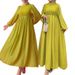 Women's Clothing New Autumn And Winter Women's Clothing Solid Color Stitching Fashion Temperament Ladies Dress_ecoleips.com