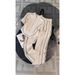 European Style Streetwear Sports Suit For Women Summer 2025 New Fashionable Youthful Korean Version Casual Wide-Leg_ecoleips.com