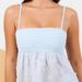 New European And American Women's Clothing, Best-selling On Independent Site, Adjustable Strap Top With Unique_ecoleips.com