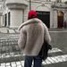 Winter New Fur Coat Mink Hair Large Lapel Women's Top Large Size Loose Short Coat_ecoleips.com