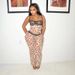 Y2025201Fashion Sexy Strap Leopard Print Women's Outfit Set_ecoleips.com