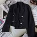 2025s Short Jade Green Jacket For Women, Autumn 2025 New Item, Stature, Casual And Versatile Small Suit_ecoleips.com