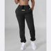 High-Waisted Drawstring Lounge Pants For Women – Oversized Straight-Leg Casual Pants (12 Colors, S-XL)_ecoleips.com